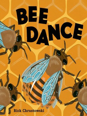 cover image of Bee Dance